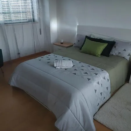 Vivenda Cordeiro Habitación en casa particular