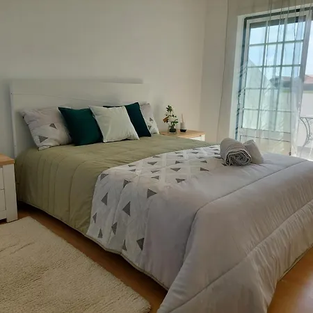 Habitación en casa particular Vivenda Cordeiro Barrio (Leiria)