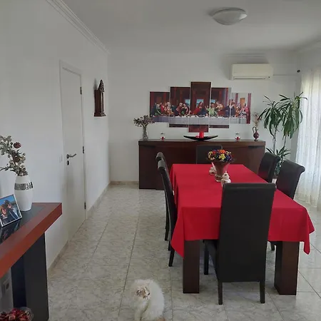 Vivenda Cordeiro Séjour chez l'habitant *